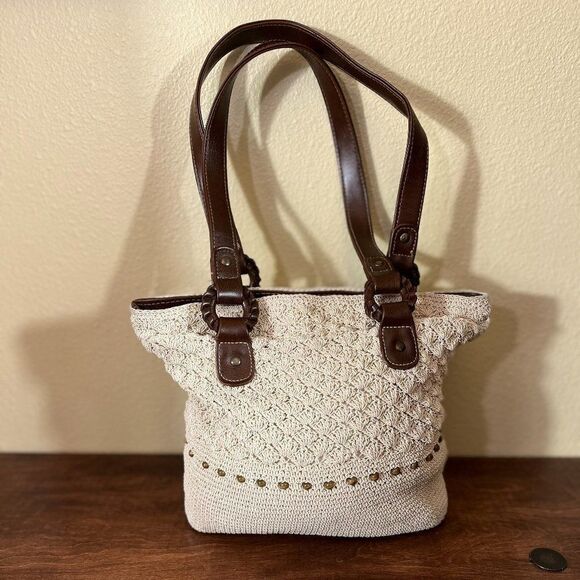 Handbags - Woven tote 90a/y2k Style Bag